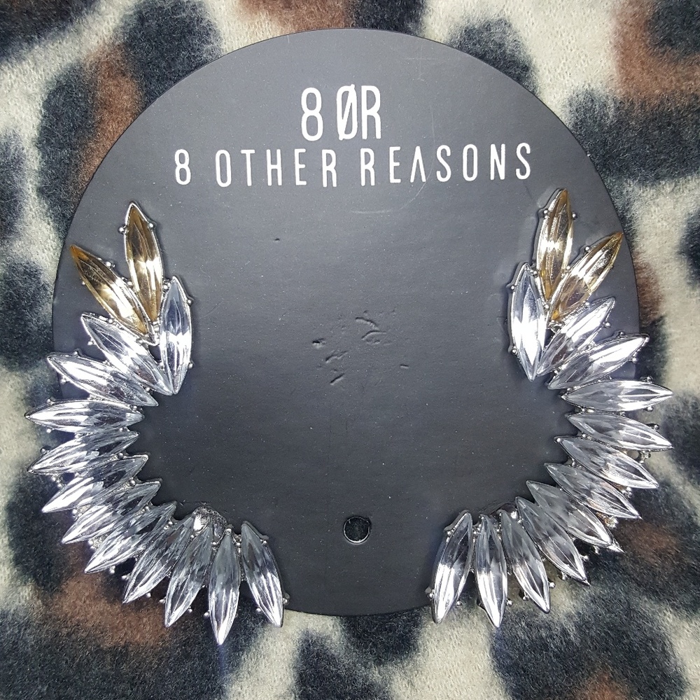 8 Other Reasons Ear Crawler Set